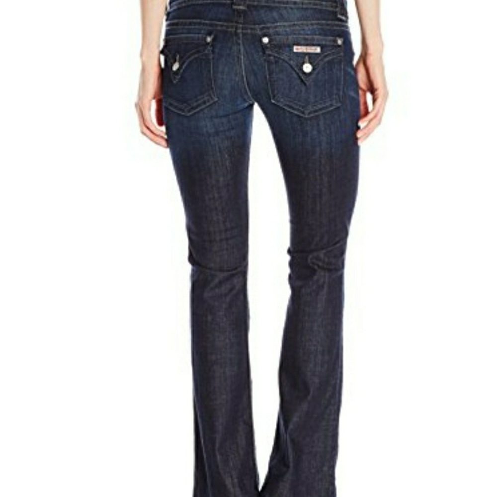 Hudson signature bootcut